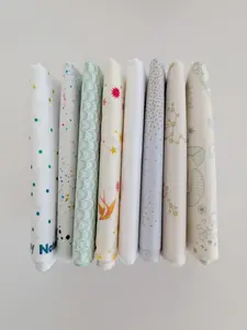Low Volume Bundle of 8 Fat Quarters