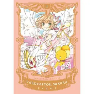 Cardcaptor Sakura Collector's Edition 1 -- Clamp - Hardcover