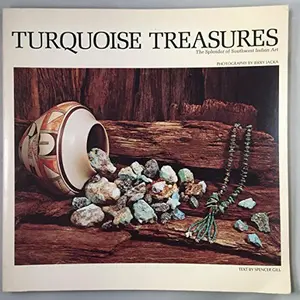 USED-Turquoise Treasures by Spencer Gill by Jerry D. Jacka (Paperback)