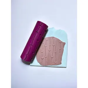 Valentines  Balloon heart Polymer clay roller | Polymer clay roller