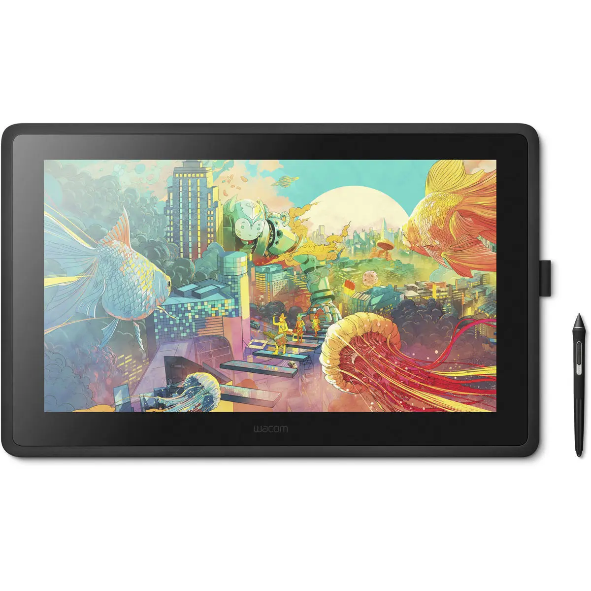 Wacom Cintiq 22 Full HD Creative Pen Display