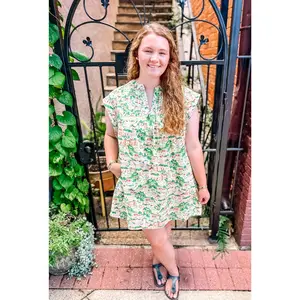 Tour of Italy Dress