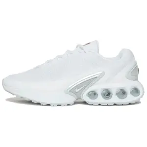 Nike Wmns Air Max DN 'White Metallic Silver'