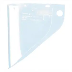 Fibre-Metal  9-3-4X19 Inchclear Face Shield