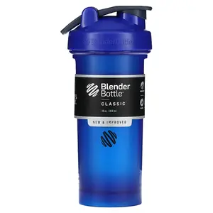 Blender Bottle Classic, FC Reflex Blue, 28 oz (828 ml)