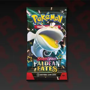 Pokemon Paldean Fates Booster Pack - SV: Paldean Fates (PAF)