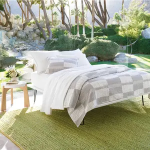 Boyfriend Matelasse Coverlet