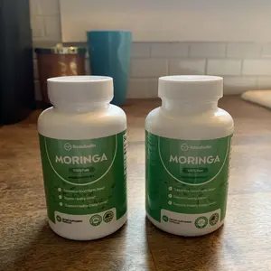 Product Review of 2 x Rosabella Moringa Capsules (800mg) for Immune Support, Gut Health & Vitamins from E**1