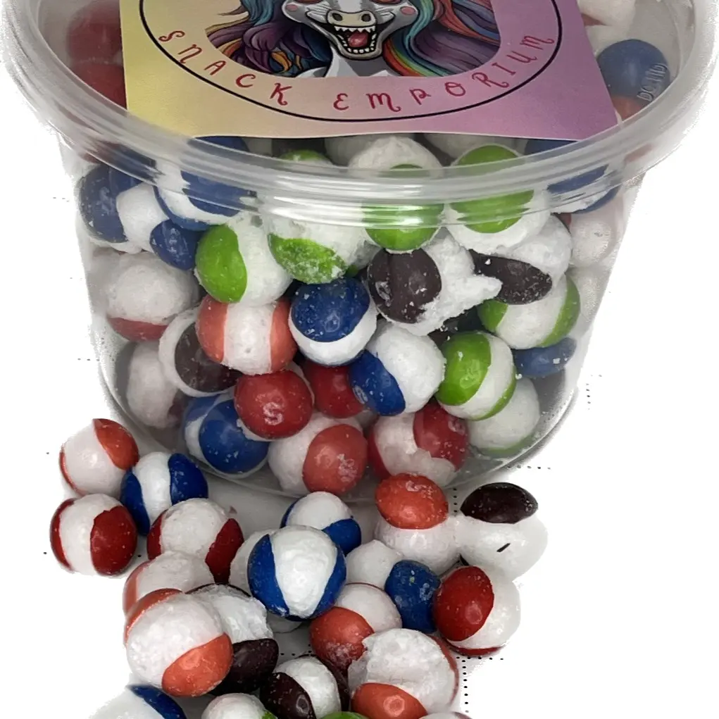 Feral Unicorn Snack Emporium Wild Berry Unicorn Sneeze