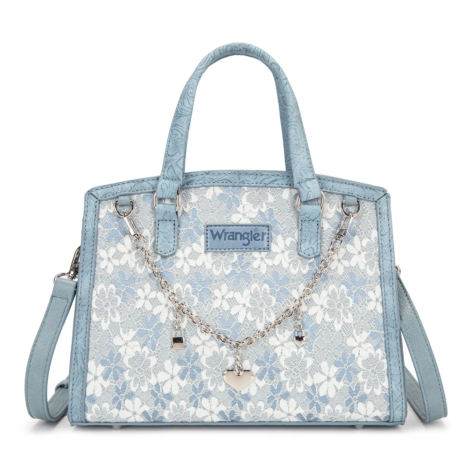Wrangler Women's Tote Bag - Dual Carry Crossbody Handbag Wrangler Women's Tote Bag - Dual Carry Crossbody Handbag