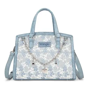 Wrangler Women's Tote Bag - Dual Carry Crossbody Handbag