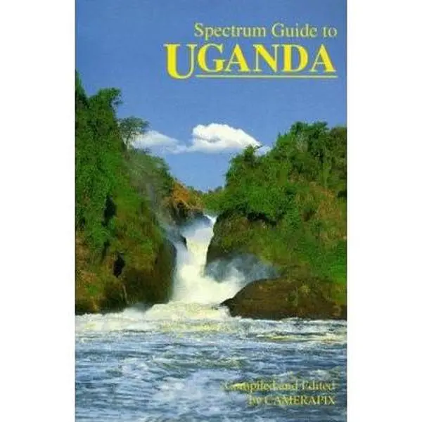 USED-Spectrum Guide to Uganda (Spectrum Guides) by Camerapix (Paperback)