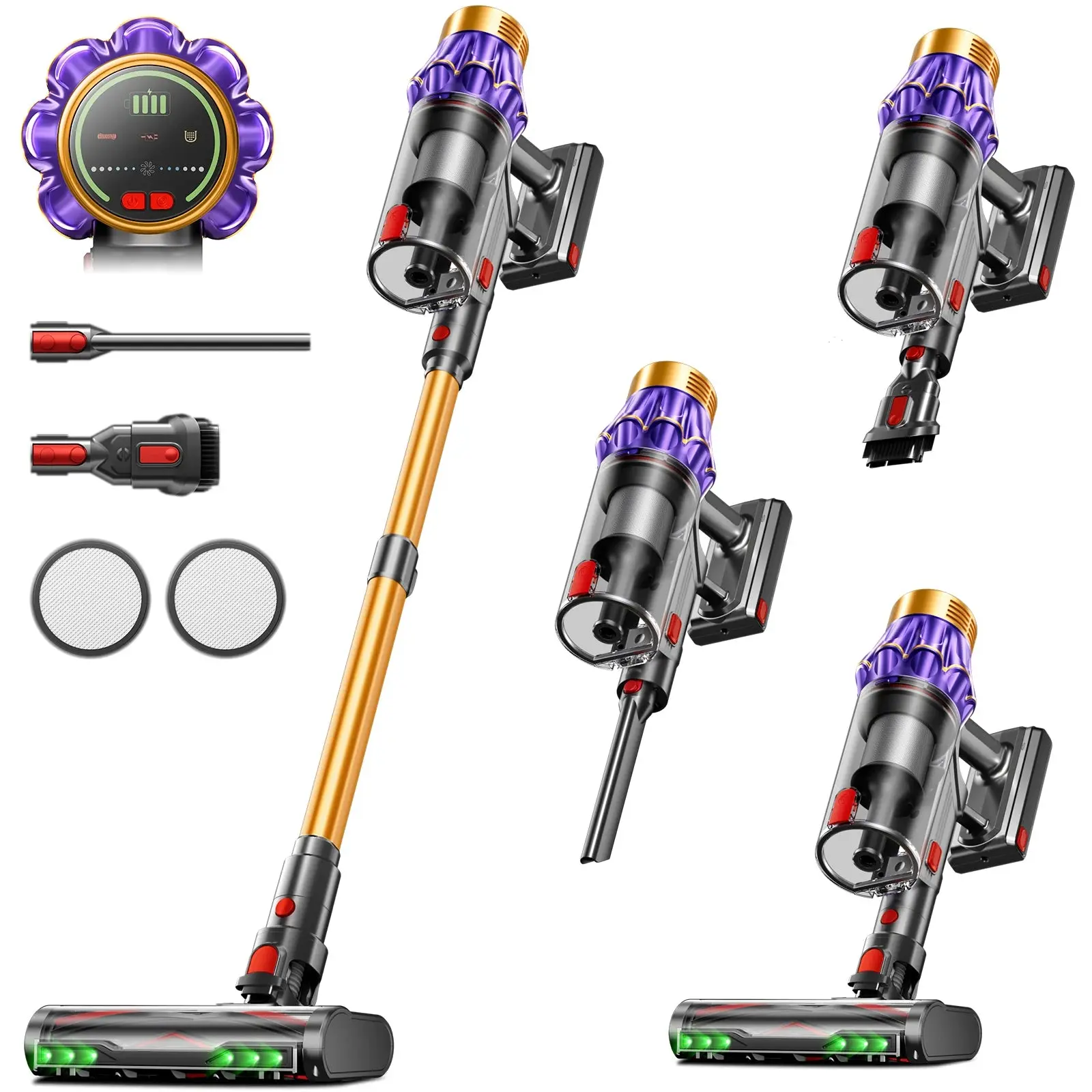Cordless Vacuum Cleaner