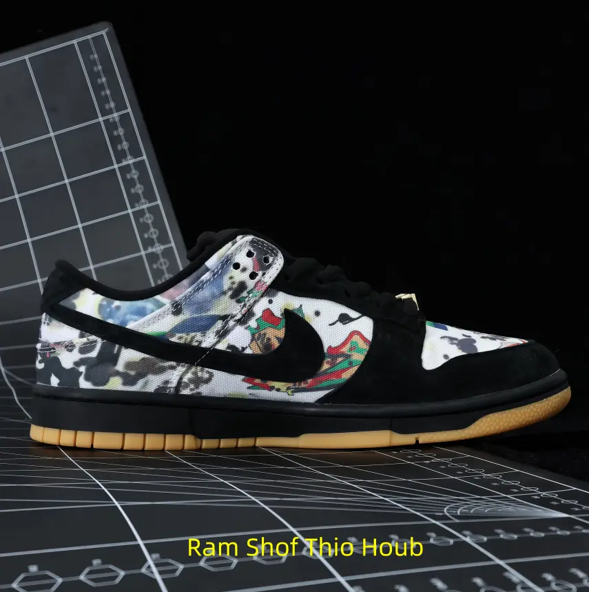 Padded Insole Ball Shoes, Comfort Sneakers for Long-distance City Walking