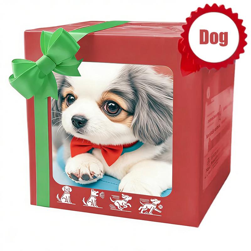 New Robot Dog, Robot Puppy That Acts Like A Real Puppy, - My Realistic Robotic Puppy, Dog Robot for Children, Robot Dog - Walking, Barking, Tail Wagging, Birthday Gift, Party Gifts