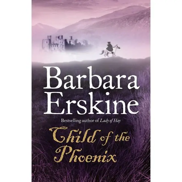 Child of the Phoenix by Barbara Erskine [Paperback Book]