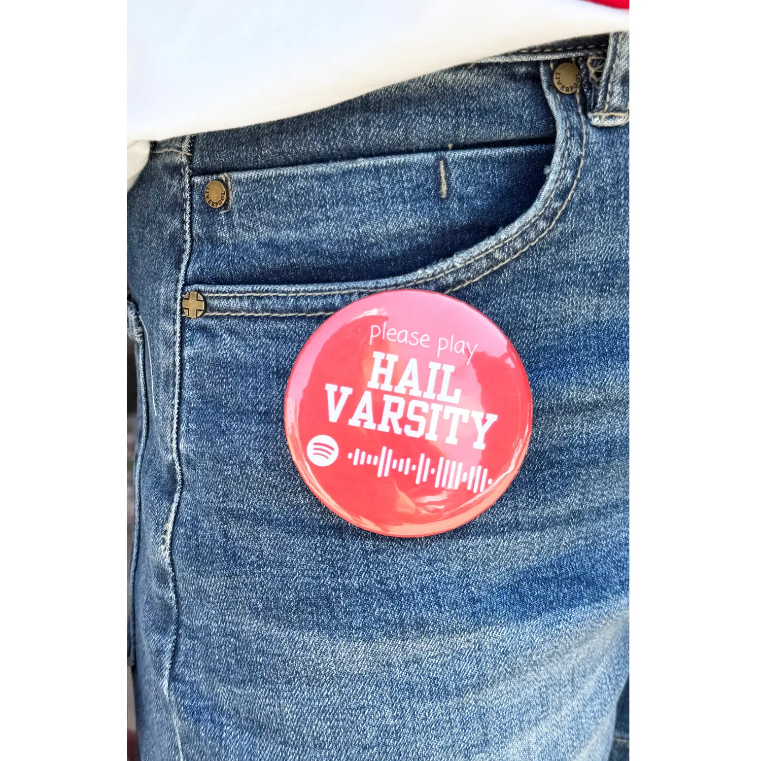 Button - 3"