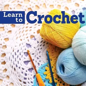 Learn how to crochet (Individual appointmeant)