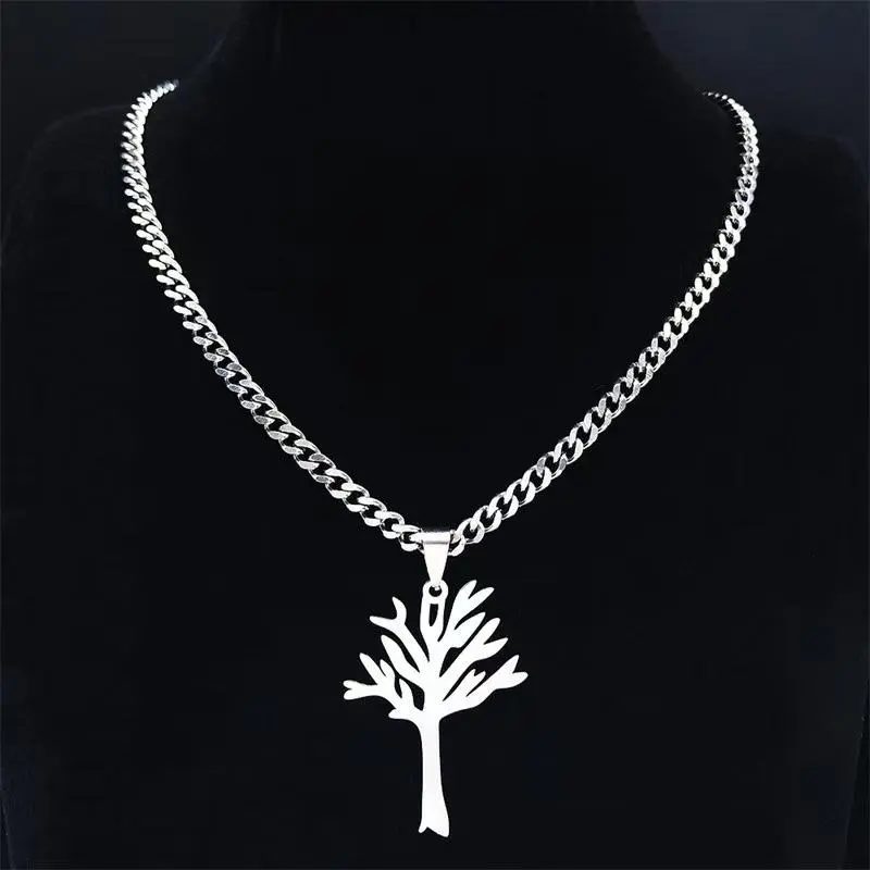 Poison Tree Necklace - Unique Design Costume Jewelry, Thoughtful Present for Christmas, Birthday Special Occasions