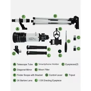 Dragon Z9i Astronomical Telescope