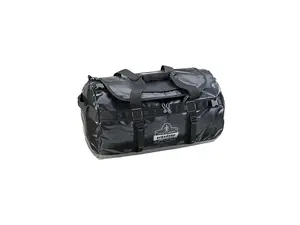 Ergodyne 13032 Arsenal 5030 Water-Resistant Duffel Bag - Medium - 15.5 x 27 x 15.5 - Black