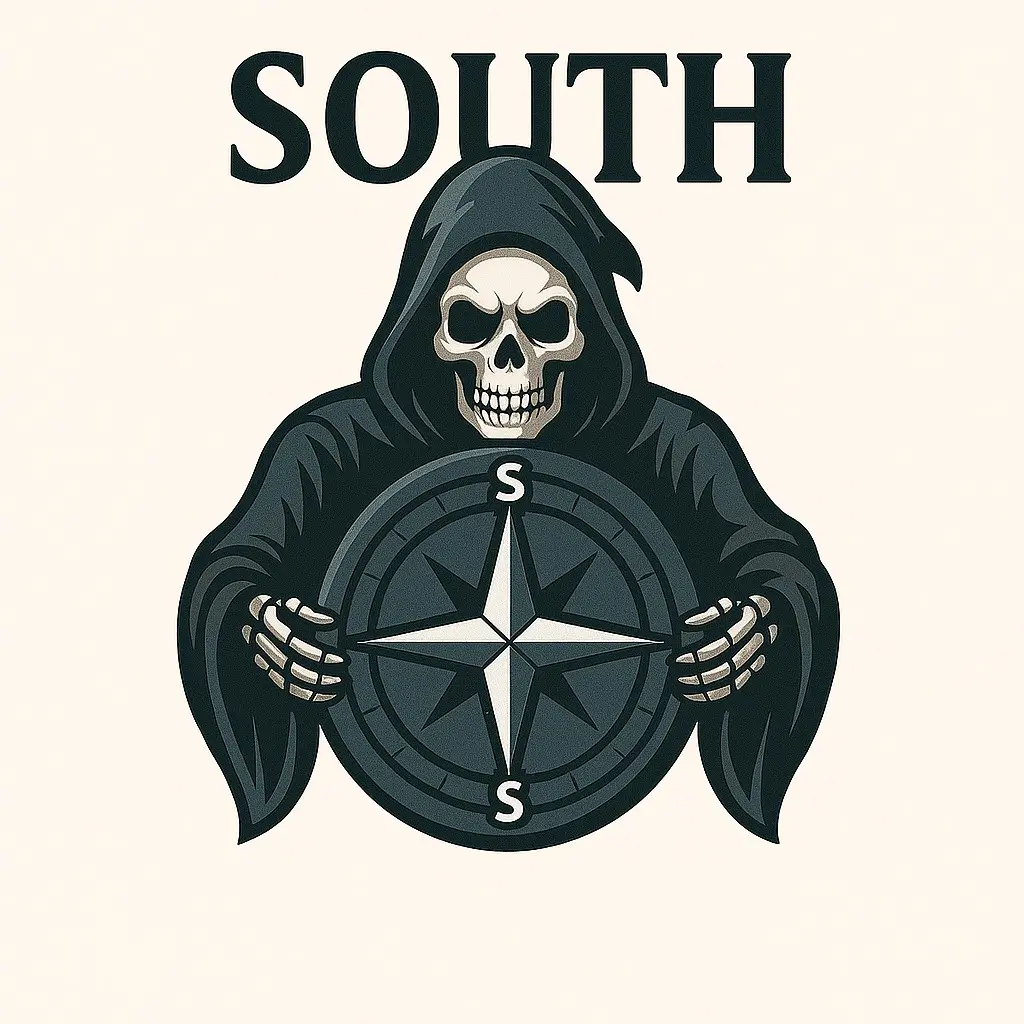 SOUTH