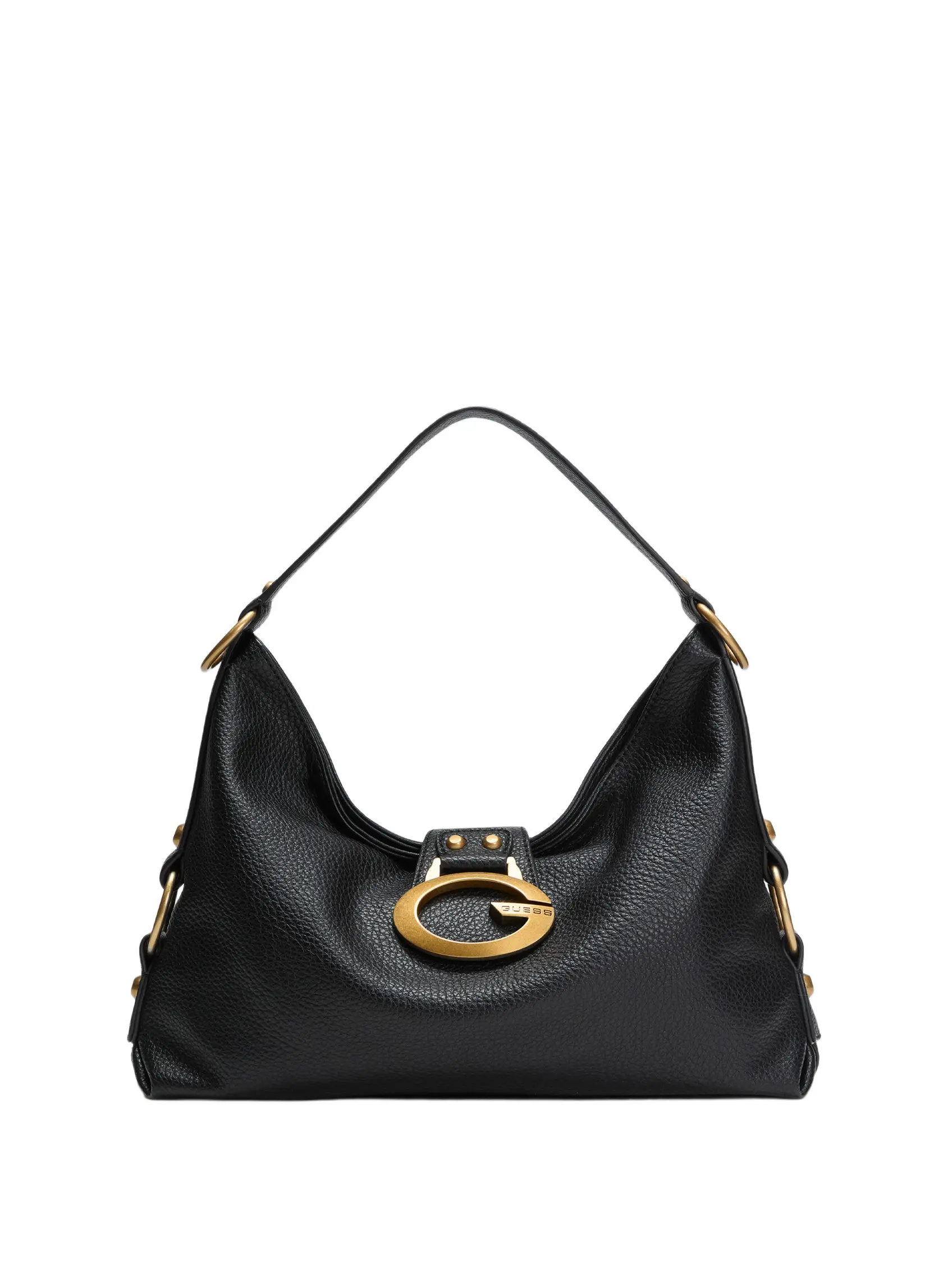 GUESS Female Camden medium shoulder bag
