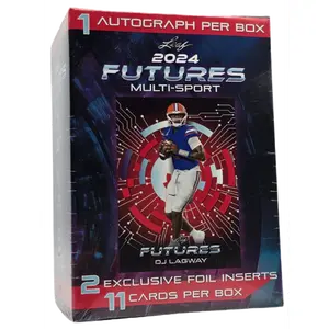 2024 Leaf Futures Multi-Sport Blaster Box