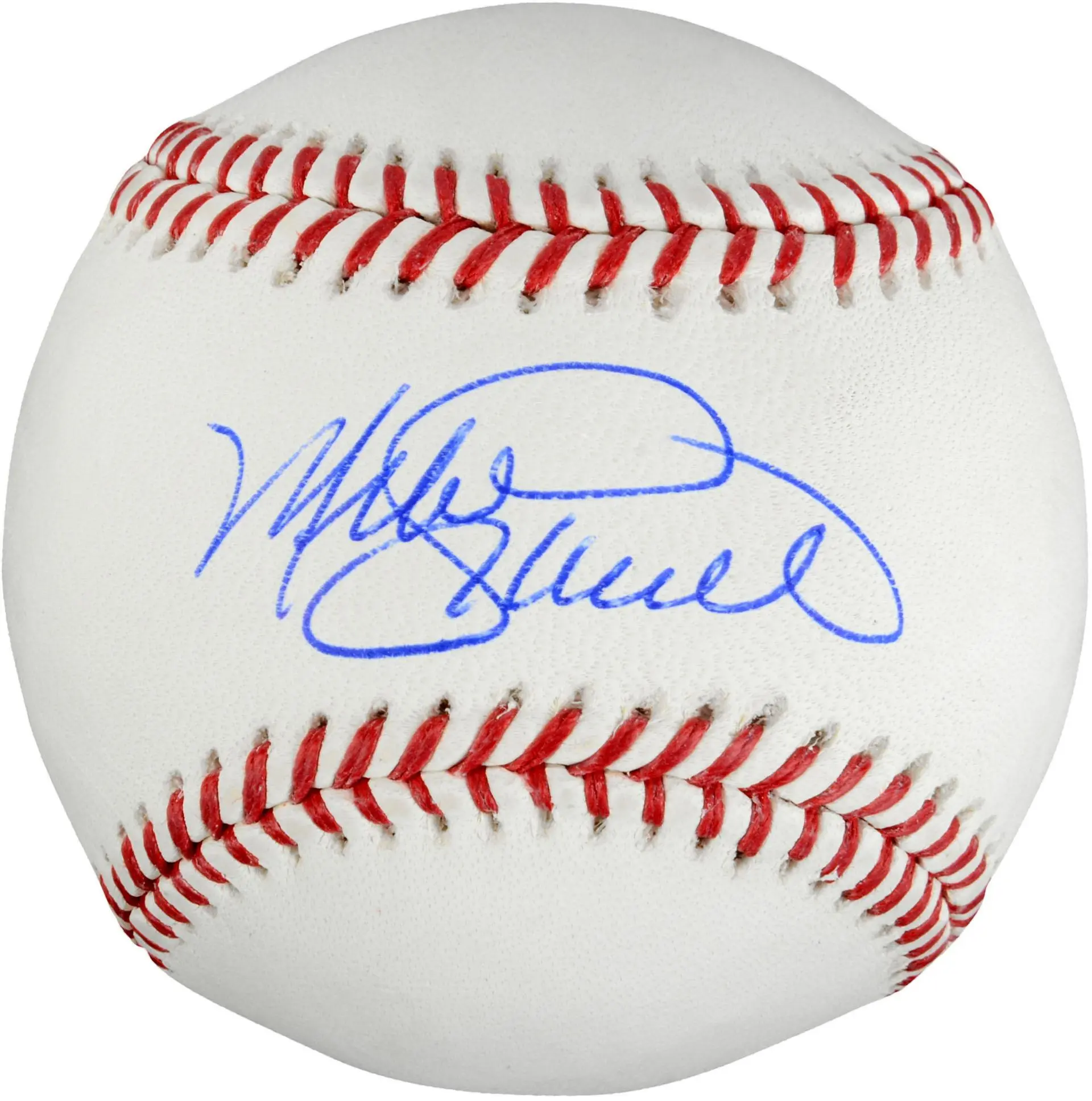 Mike Schmidt Philadelphia Phillies Autographed Baseball - Fanatics Authentic Certified