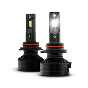 VISION 9006 CSP LED Conversion Kit 6000K White 10000 Lumens 100 Watts