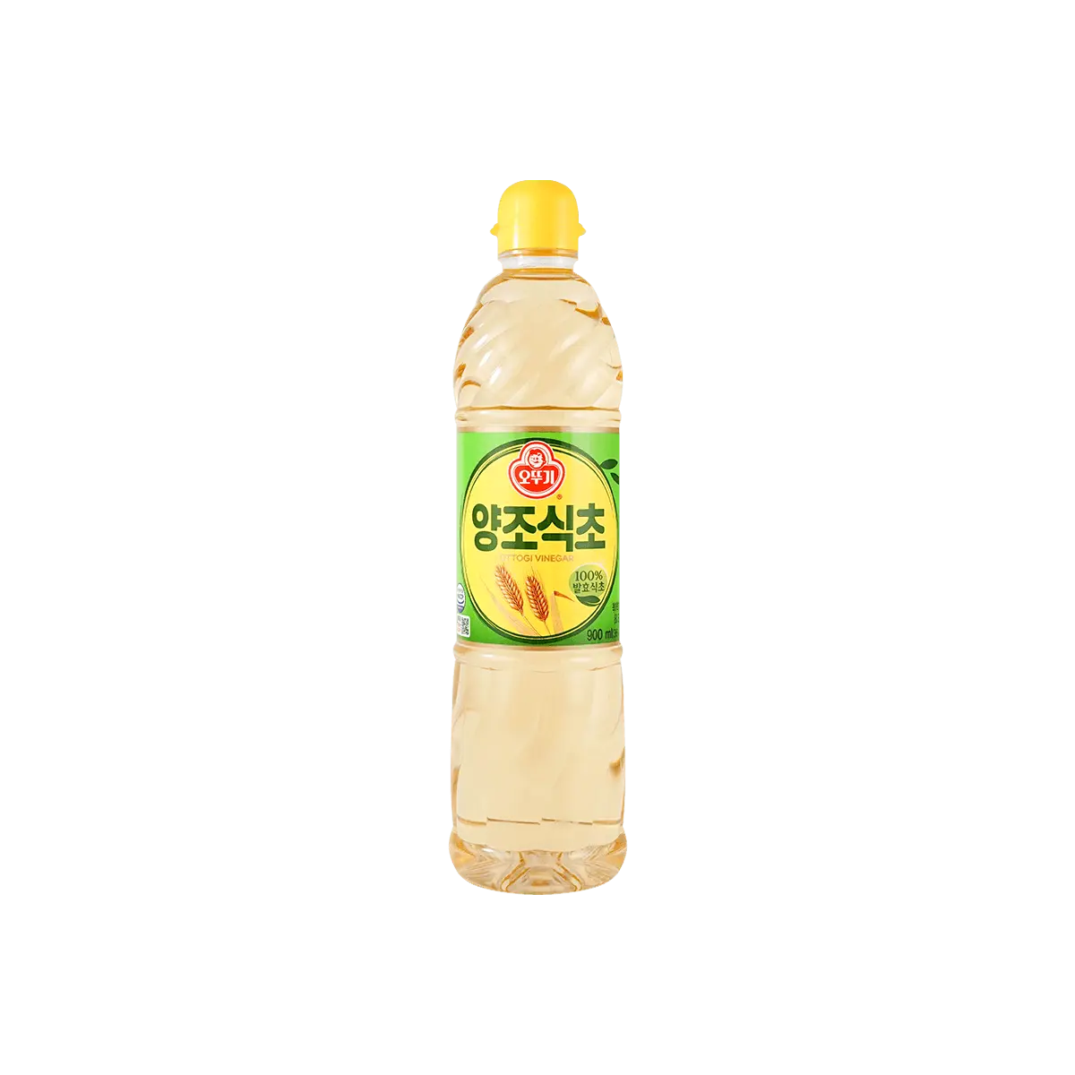 OTTOGI Korean Vinegar 900ml - All-Purpose Cooking & Seasoning Essential