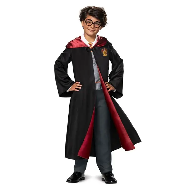 Boy's Harry Potter Deluxe Harry Costume