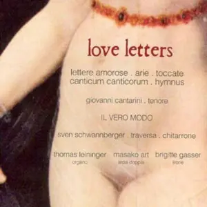 Il Vero Modo - Love Letters  [COMPACT DISC - CD]