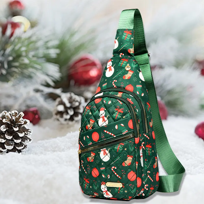 Christmas green