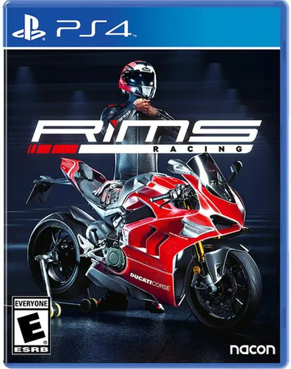 Playstation - RiMS Racing Sim for PlayStation 4  [VIDEOGAMES] PS 4