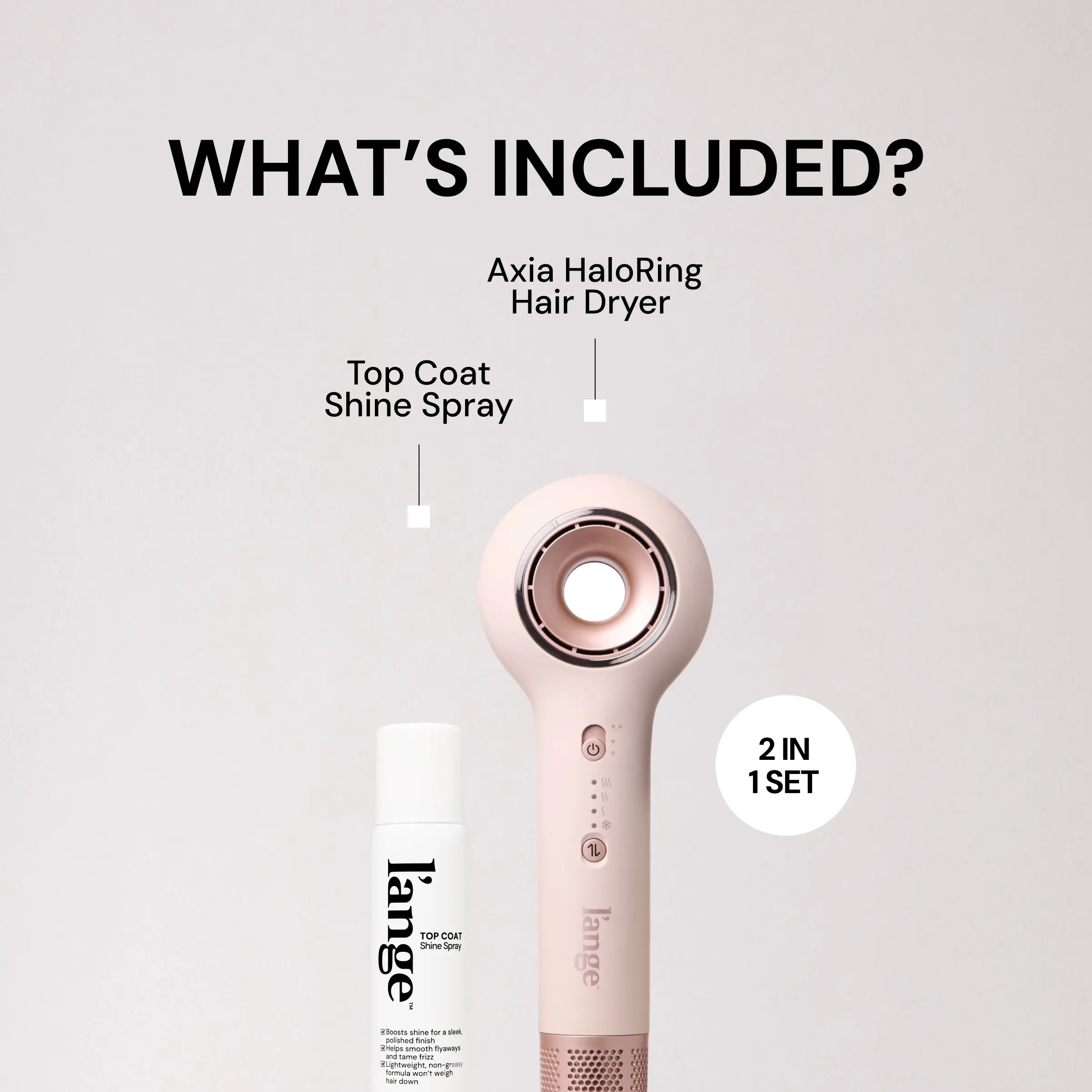 Shine Duo - Off White