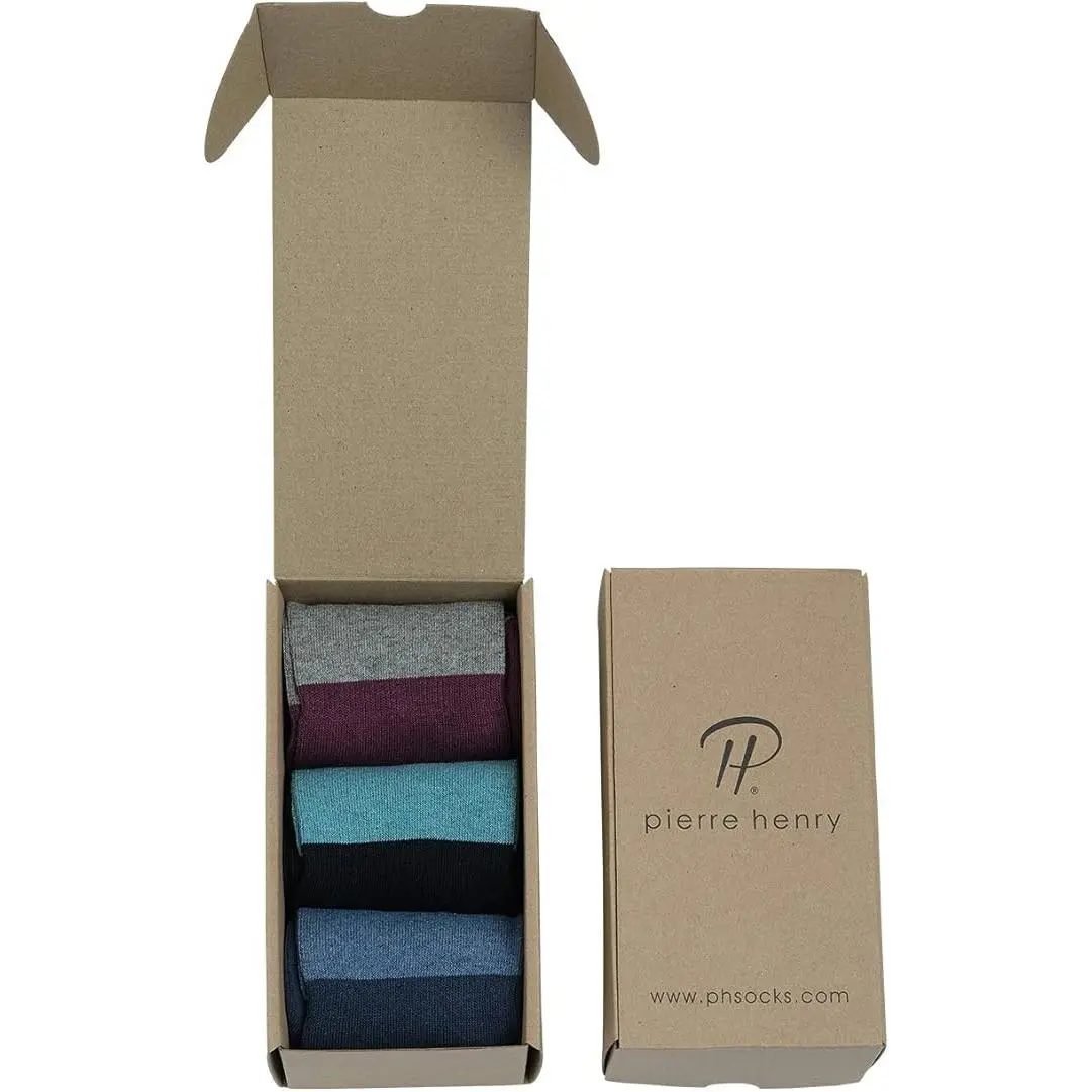 First Class Pack (3 Pairs) - Over the Calf