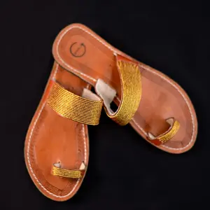 Toe Ring Beaded Summer Sandals