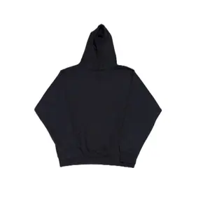 Heavyweight Blank Hoodie - 600gsm Fleece - Unisex Fit - Slightly Oversized (drawstring free) Menswear Loose Pullover