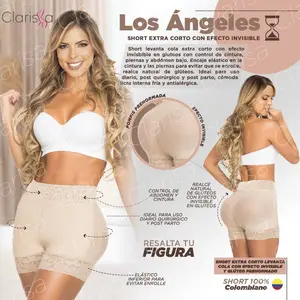 Short faja Los Ángeles Basic