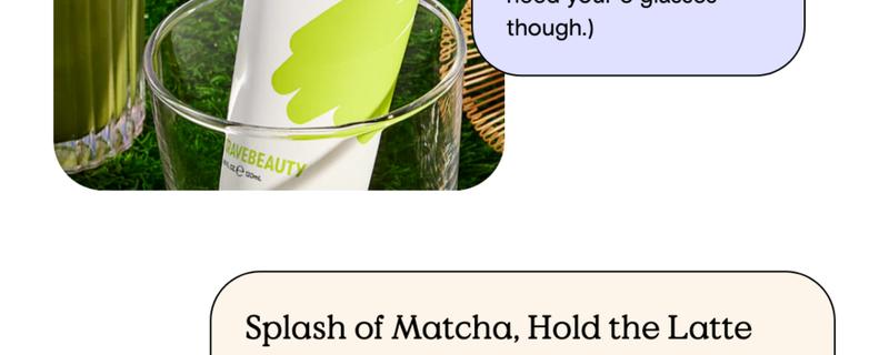 Matcha Hemp Hydrating Cleanser