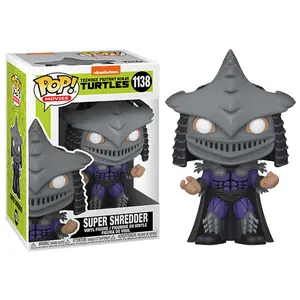 Super Shredder (Teenage Mutant Ninja Turtles Movie) 1138