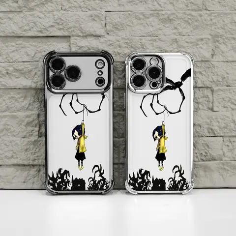 Anime Style Inspirational Quote Design Phone Case  Compatible with iPhone 17 Pro Max / 16 / 15 Plus / 14 / 13 / XR / XS and  Galaxy S25/ S24 / S23 / S22  Durable Bumper Protection for Everyday Use. Faith-Based Art Pattern. JY23, Cover, Accessories,