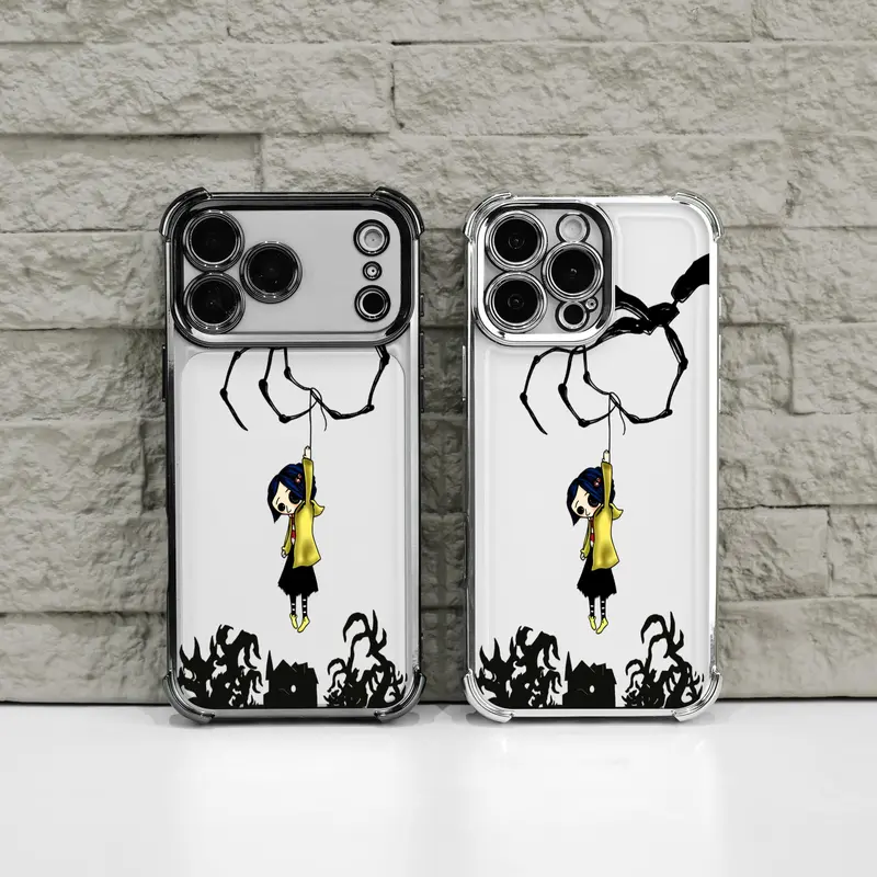 Anime Style Inspirational Quote Design Phone Case Compatible with iPhone 17 Pro Max / 16 / 15 Plus / 14 / 13 / XR / XS and Galaxy S25/ S24 / S23 / S22 Durable Bumper Protection for Everyday Use. Faith-Based Art Pattern. JY23, Cover, Accessories,