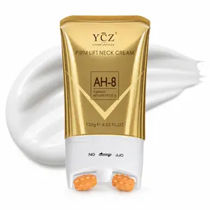 YCZ Neck Firming Cream, Upgraded Formula | Deep Hydration for Crepey Neck & Body Skin | Cruelty-Free Skincare