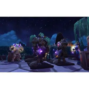 USED-World of Warcraft Warlords of Draenor (Super Deluxe Digital Key)