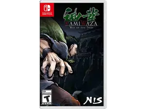 Kamiwaza: Way of the Thief - Nintendo Switch
