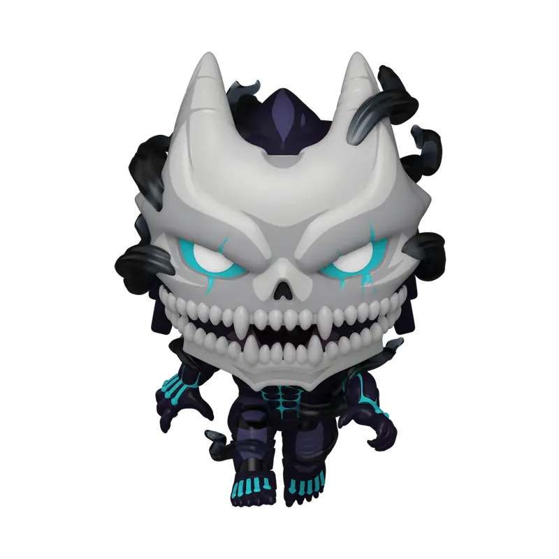 Funko Pop! Kaiju No. 8: Kaiju No. 8 (Uncontrolled) #2326 Glow-in-the-Dark