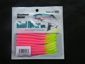 Mad River Steelhead Worms