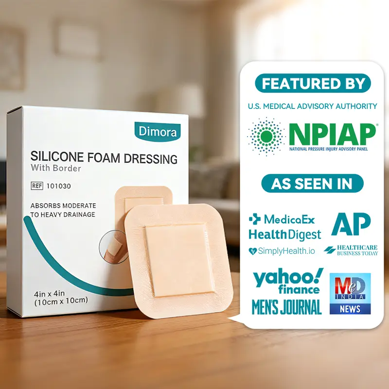 old.navy dresses Mepilex Self-Adherent Silicone Foam Dressing w/ Border 4